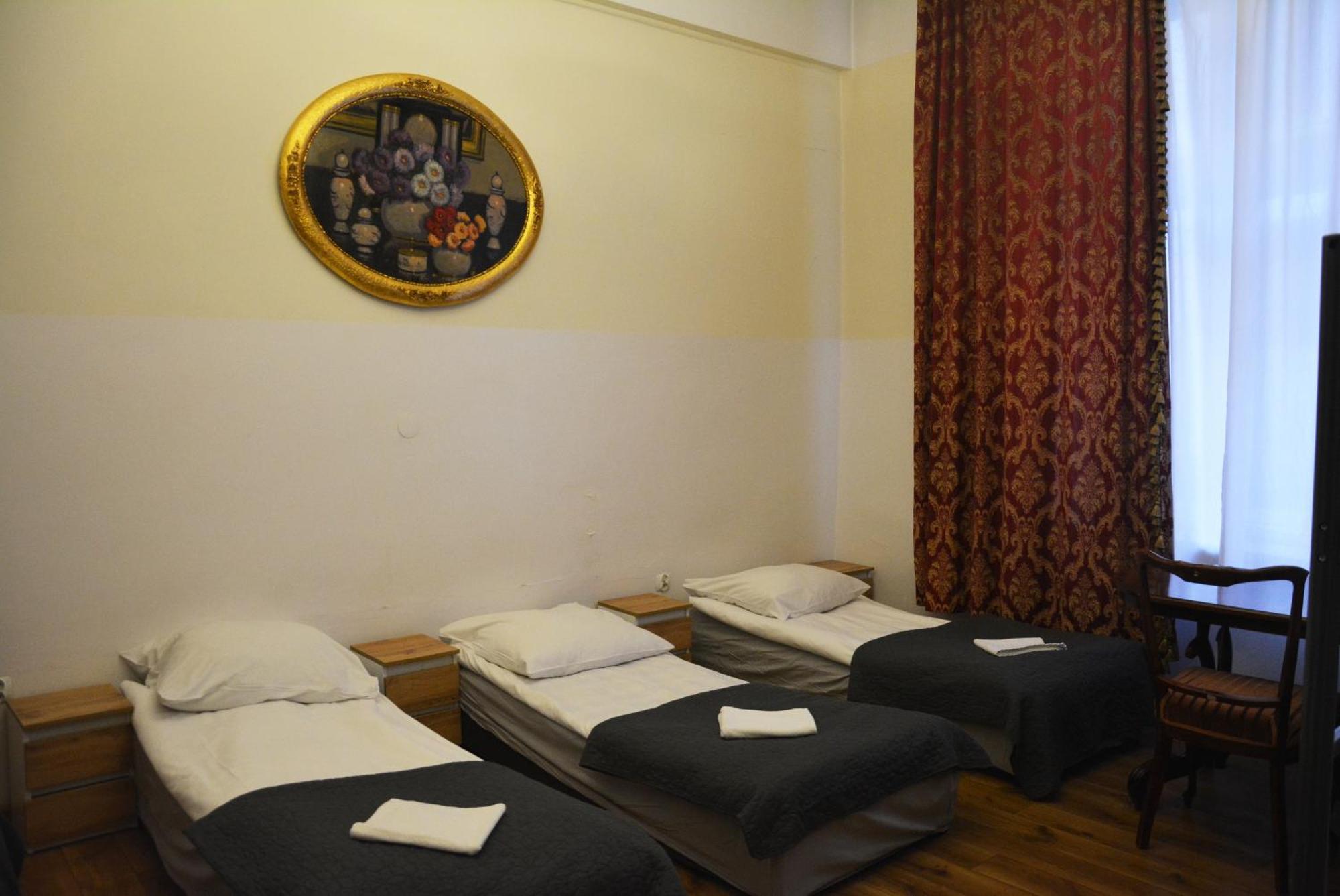 Vavelsky Apartments - Old Town Красков Екстериор снимка