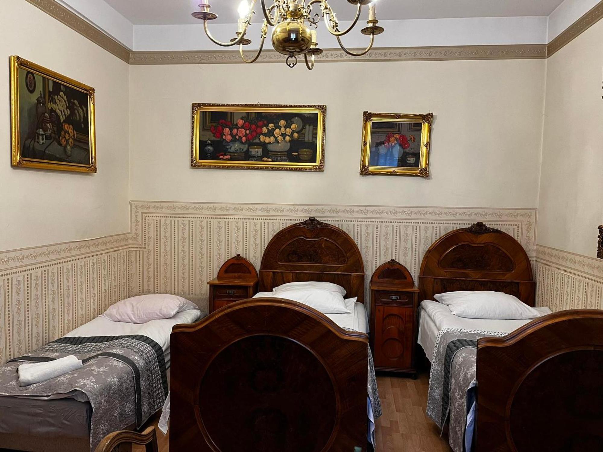 Vavelsky Apartments - Old Town Красков Екстериор снимка