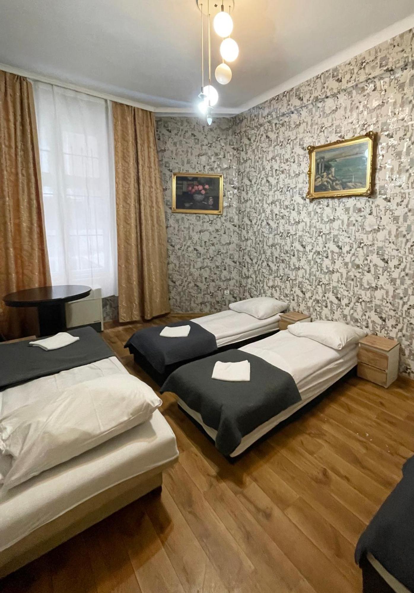 Vavelsky Apartments - Old Town Красков Екстериор снимка