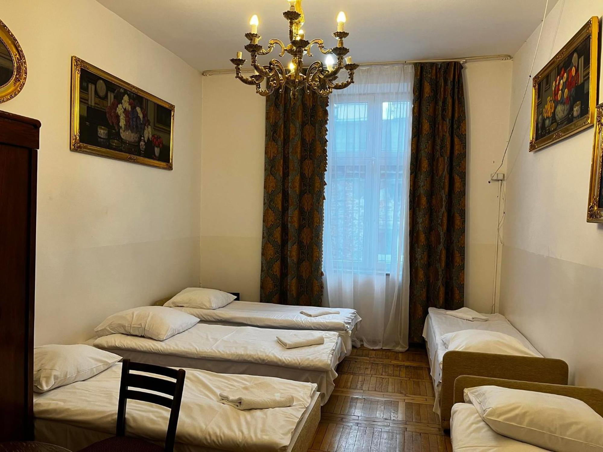 Vavelsky Apartments - Old Town Красков Екстериор снимка
