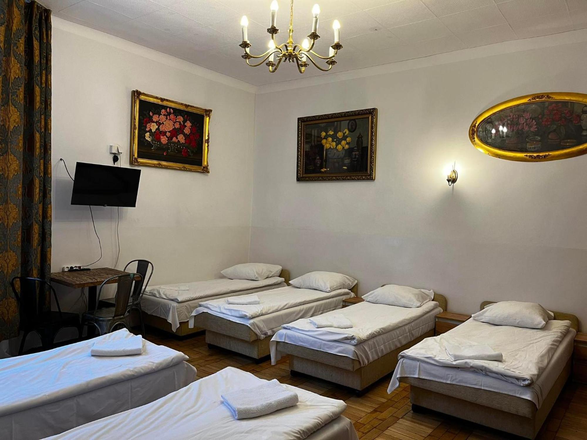 Vavelsky Apartments - Old Town Красков Екстериор снимка