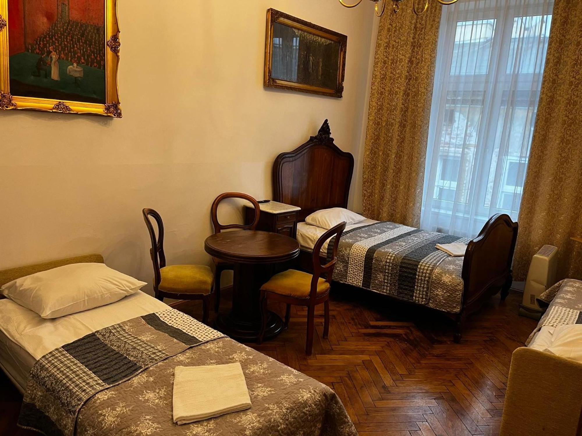 Vavelsky Apartments - Old Town Красков Екстериор снимка