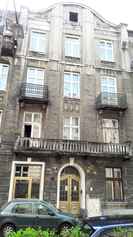 Vavelsky Apartments - Old Town Красков Екстериор снимка