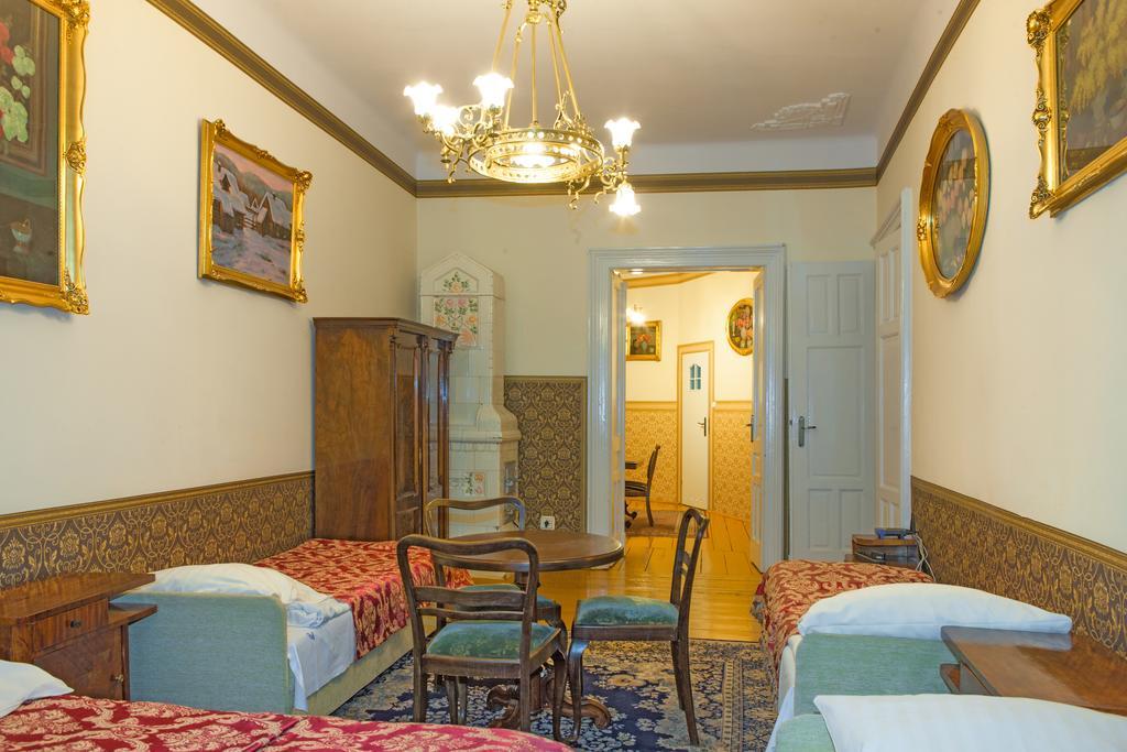 Vavelsky Apartments - Old Town Красков Екстериор снимка