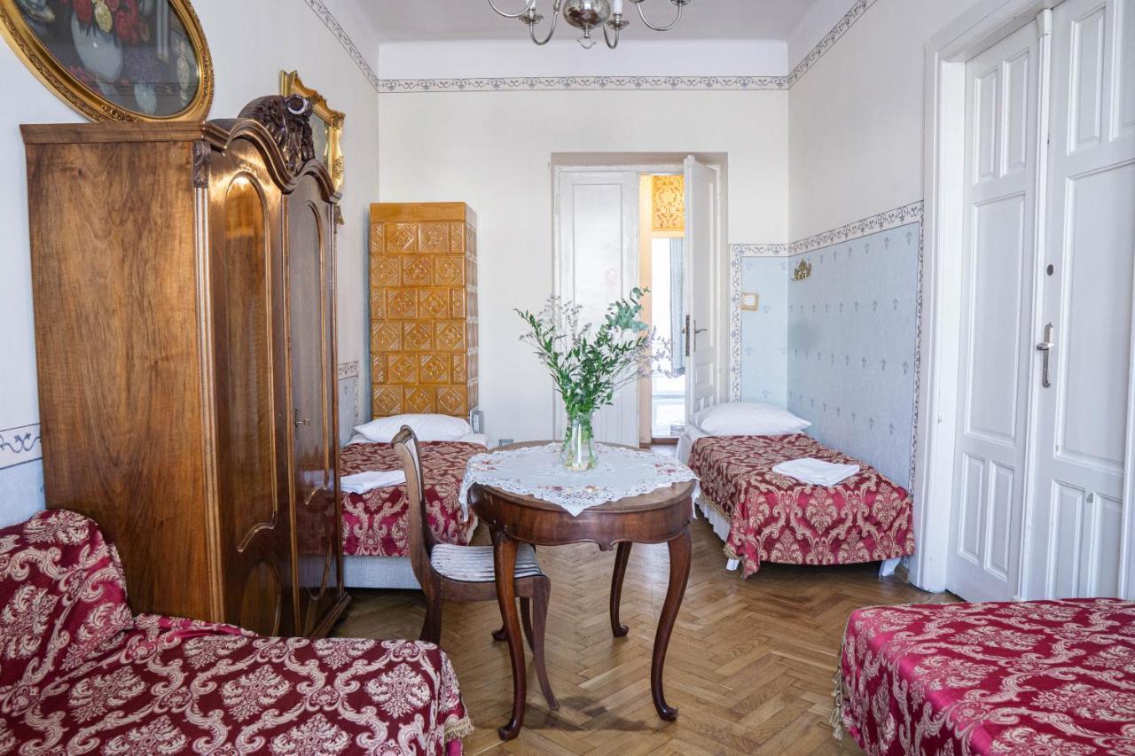Vavelsky Apartments - Old Town Красков Екстериор снимка