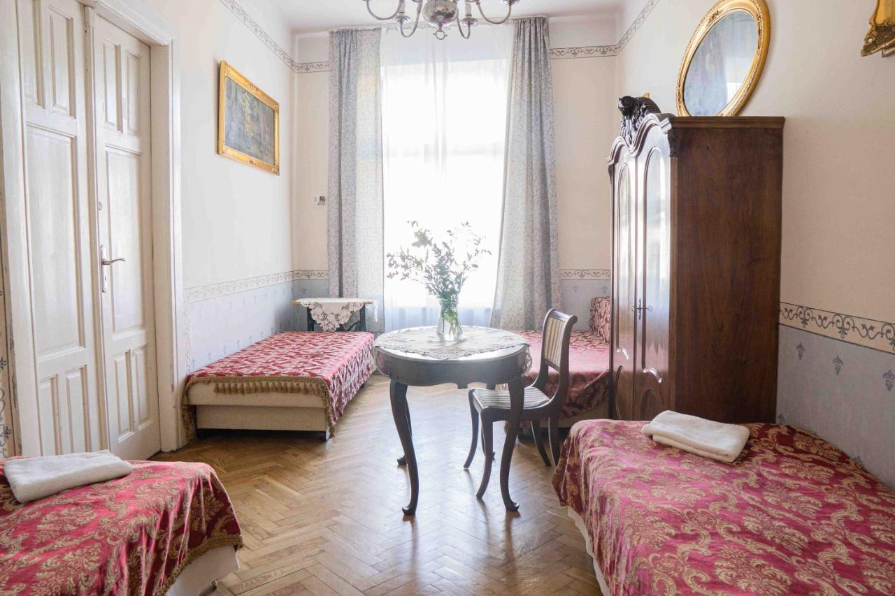Vavelsky Apartments - Old Town Красков Екстериор снимка